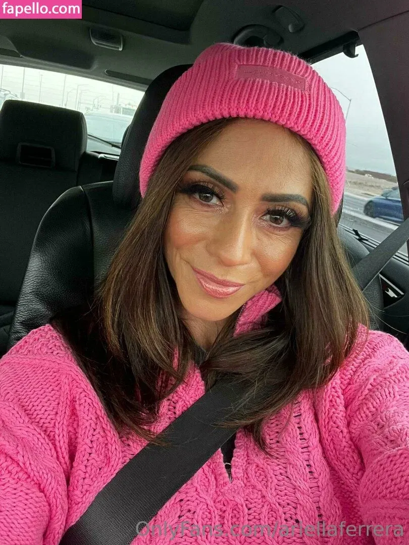 ariellaferrera Onlyfans Photo Gallery 