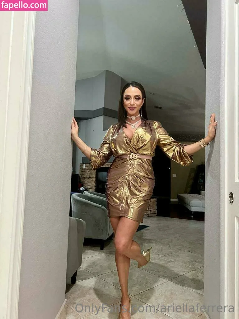 ariellaferrera Onlyfans Photo Gallery 