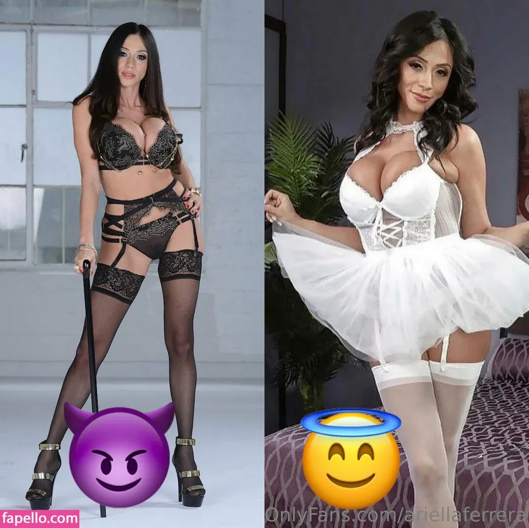 ariellaferrera Onlyfans Photo Gallery 