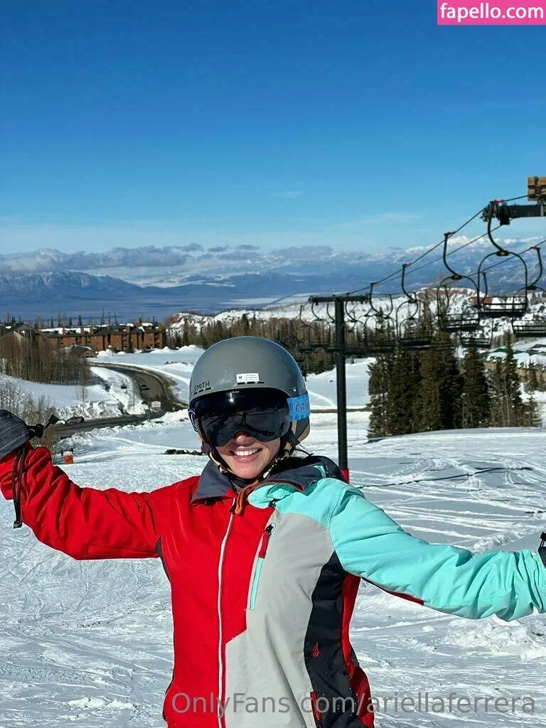 ariellaferrera Onlyfans Photo Gallery 