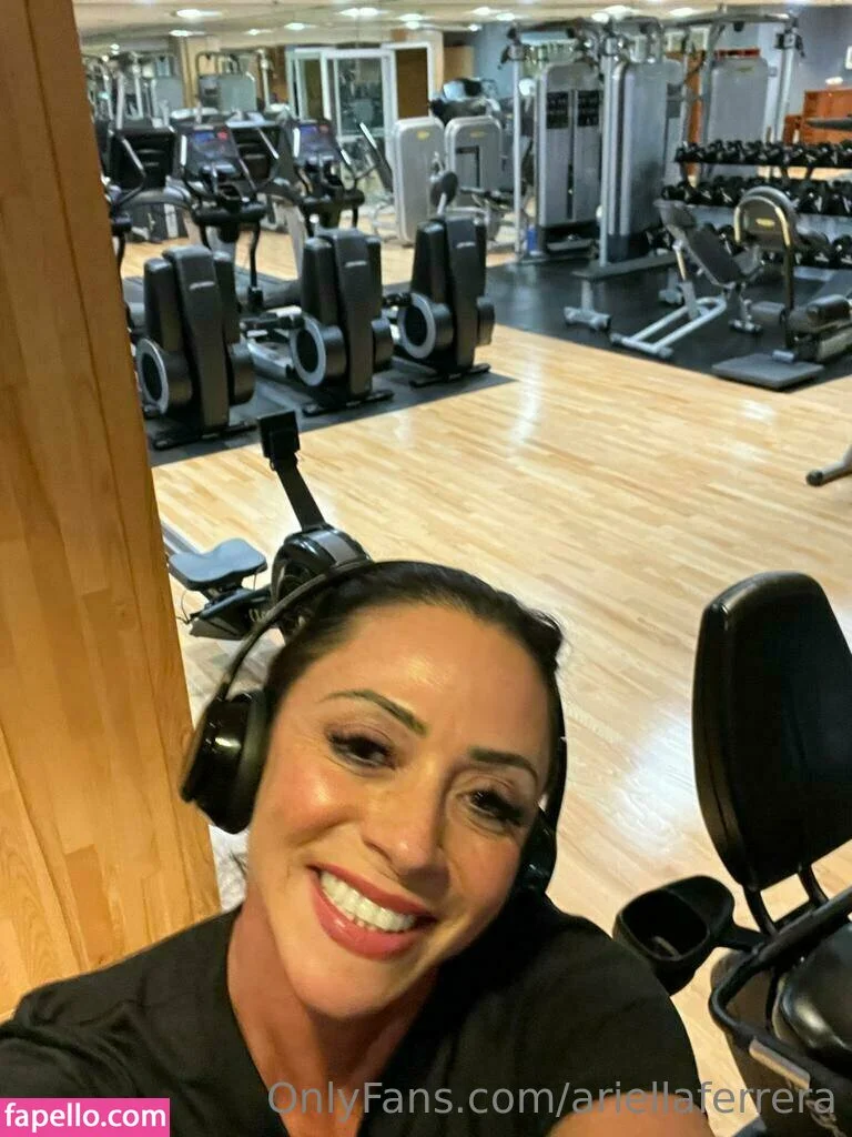 ariellaferrera Onlyfans Photo Gallery 