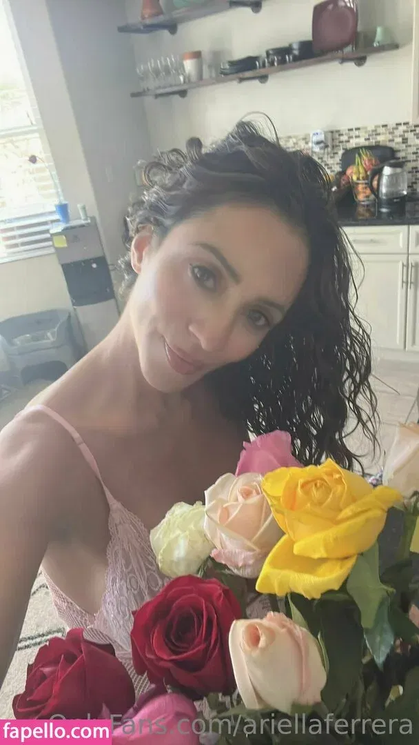 ariellaferrera Onlyfans Photo Gallery 