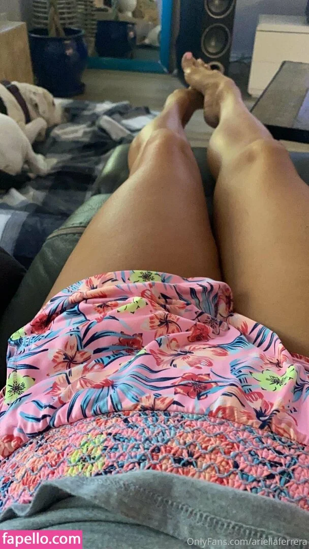 ariellaferrera Onlyfans Photo Gallery 
