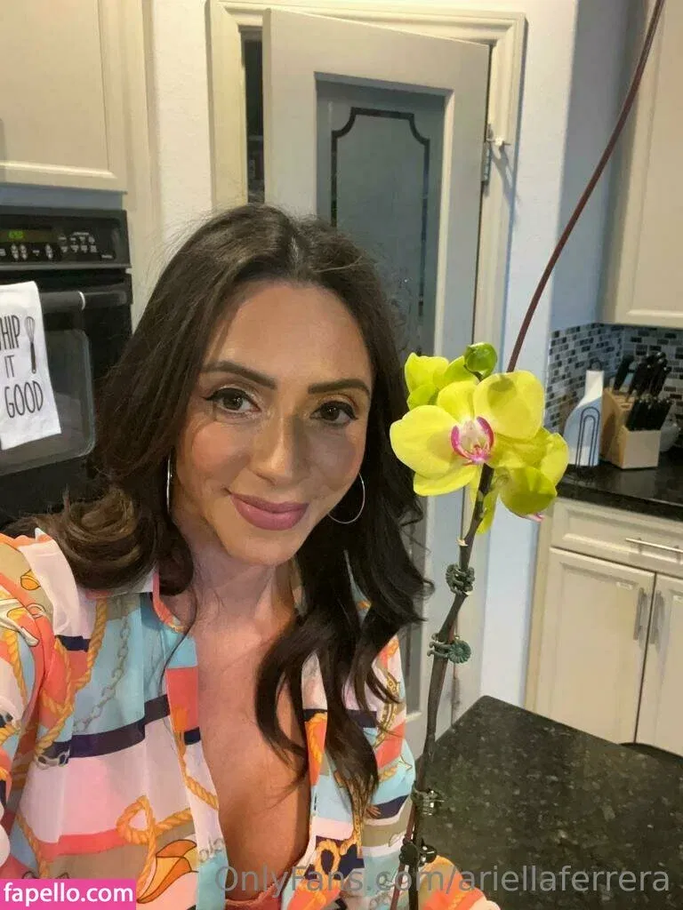 ariellaferrera Onlyfans Photo Gallery 
