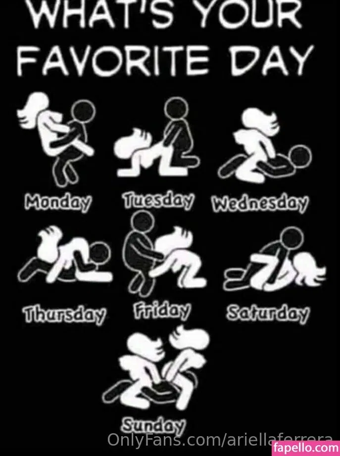 ariellaferrera Onlyfans Photo Gallery 