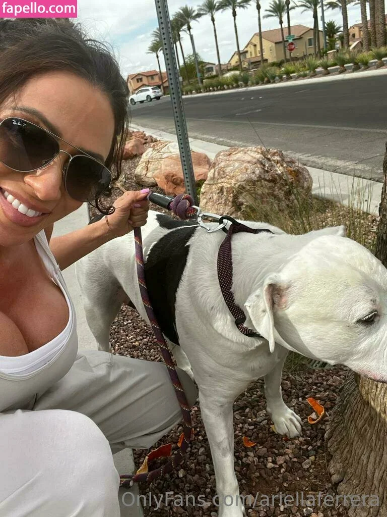 ariellaferrera Onlyfans Photo Gallery 