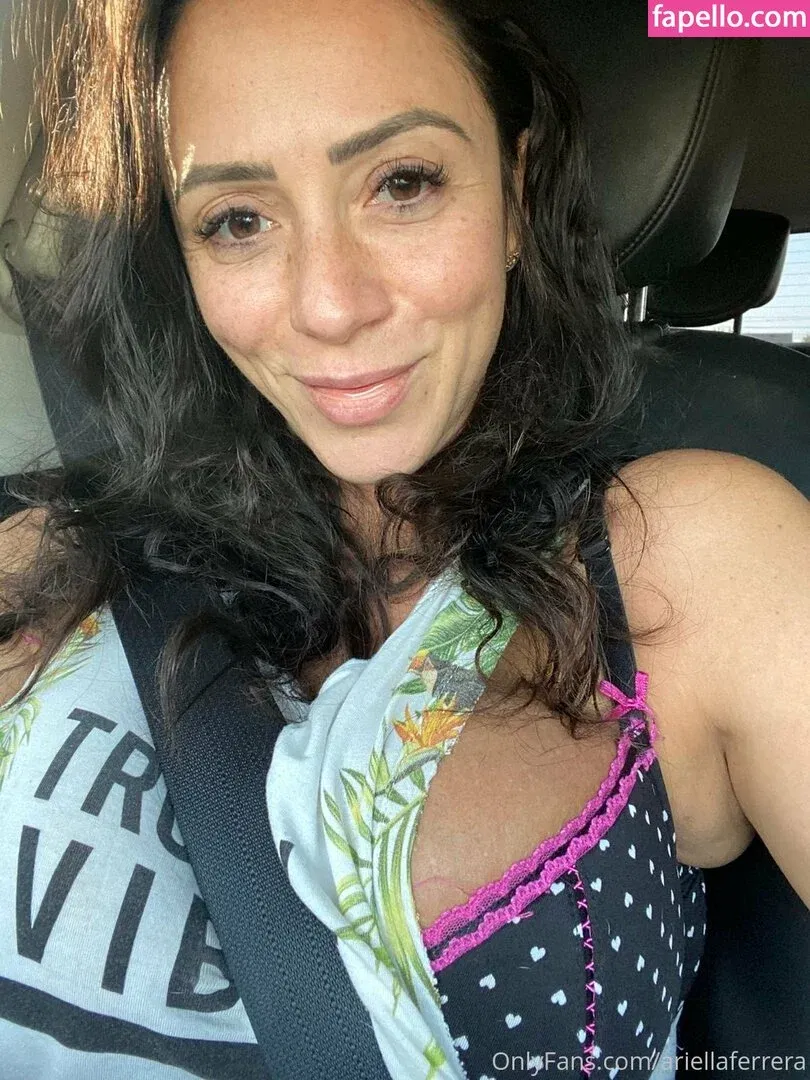 ariellaferrera Onlyfans Photo Gallery 