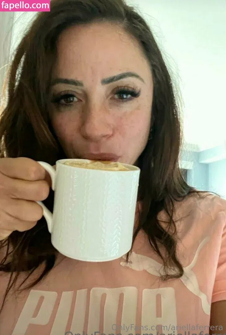 ariellaferrera Onlyfans Photo Gallery 