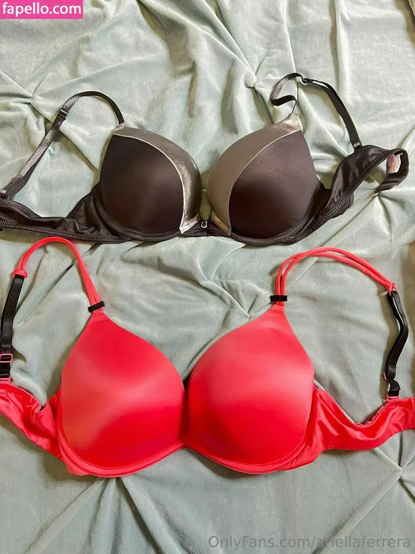 ariellaferrera Onlyfans Photo Gallery 