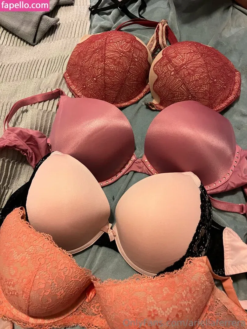 ariellaferrera Onlyfans Photo Gallery 