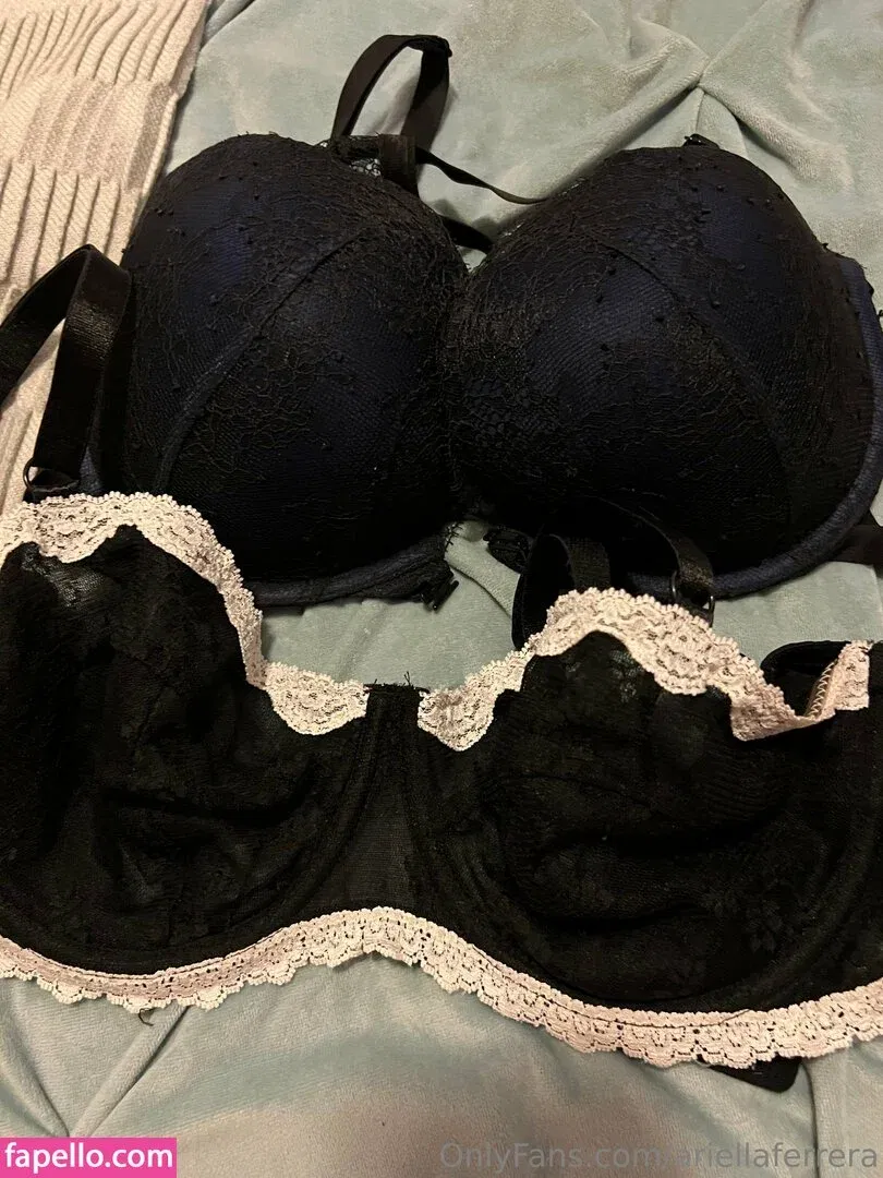 ariellaferrera Onlyfans Photo Gallery 