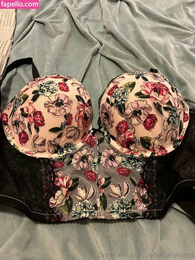 ariellaferrera Onlyfans Photo Gallery 