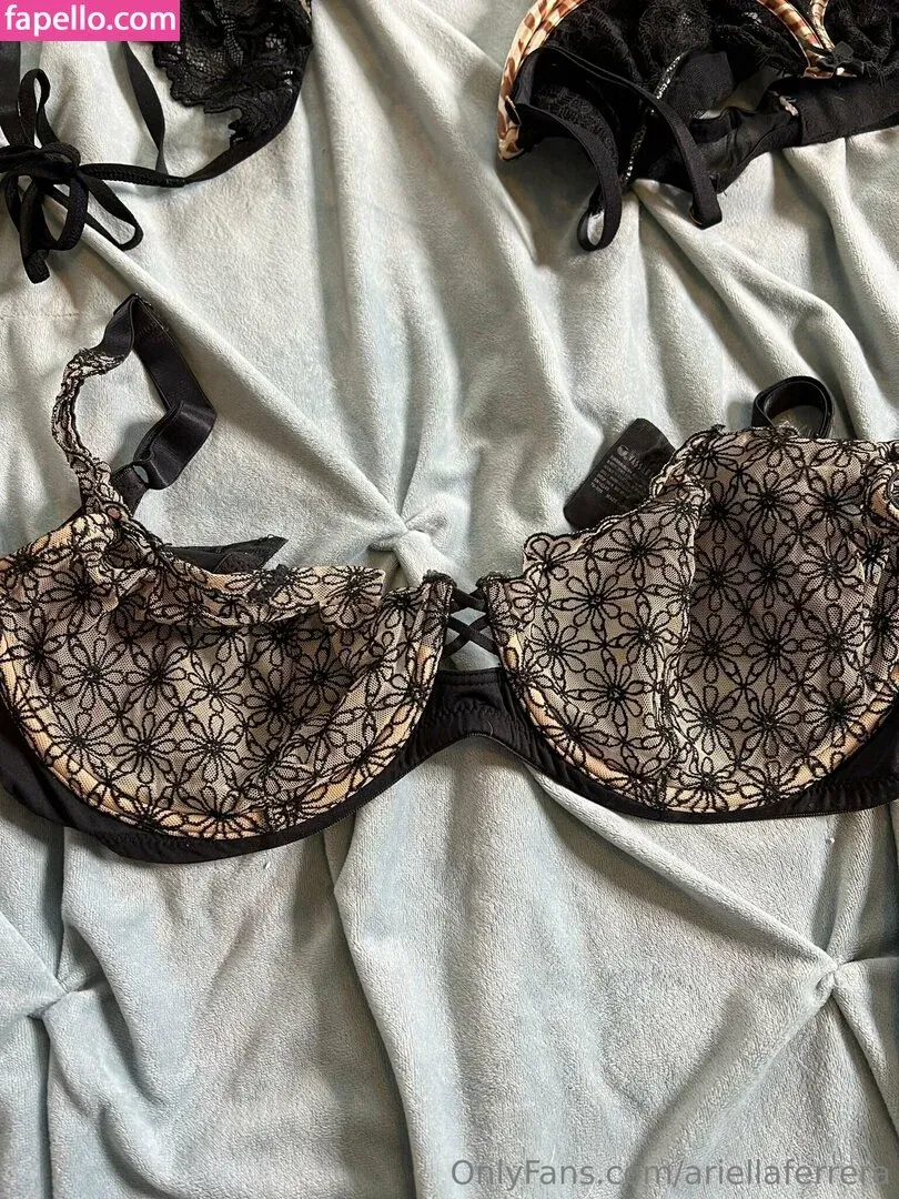 ariellaferrera Onlyfans Photo Gallery 