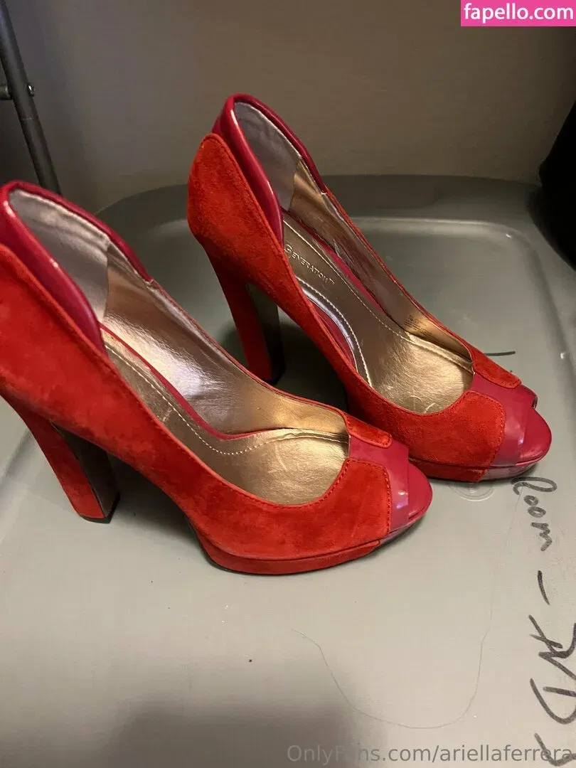 ariellaferrera Onlyfans Photo Gallery 