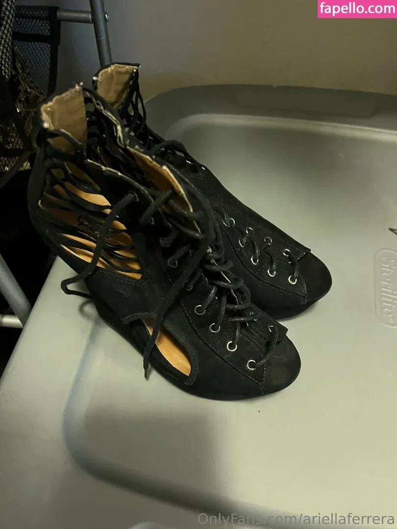 ariellaferrera Onlyfans Photo Gallery 