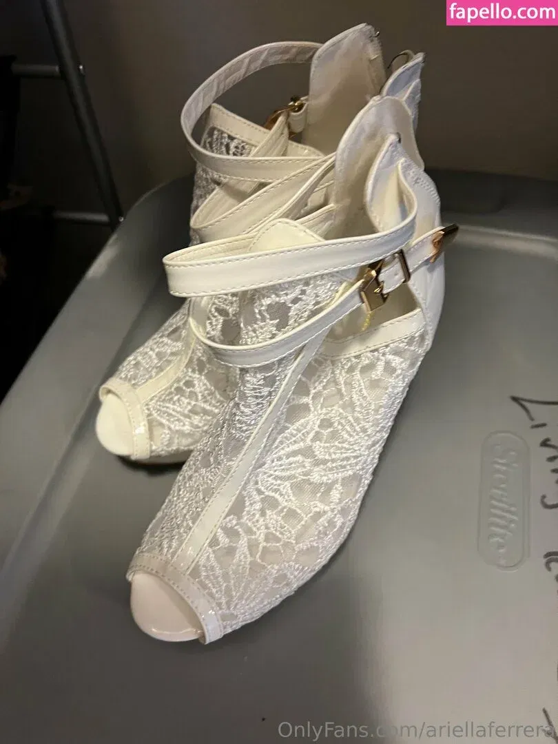 ariellaferrera Onlyfans Photo Gallery 