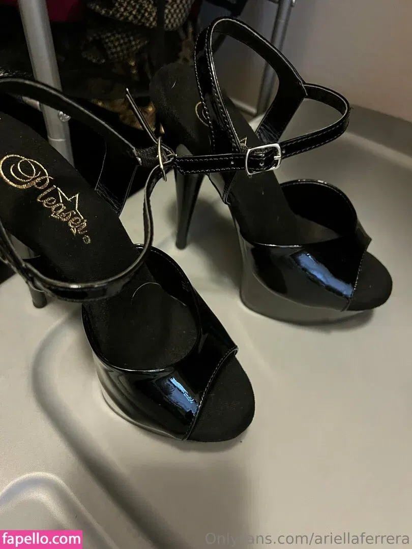 ariellaferrera Onlyfans Photo Gallery 