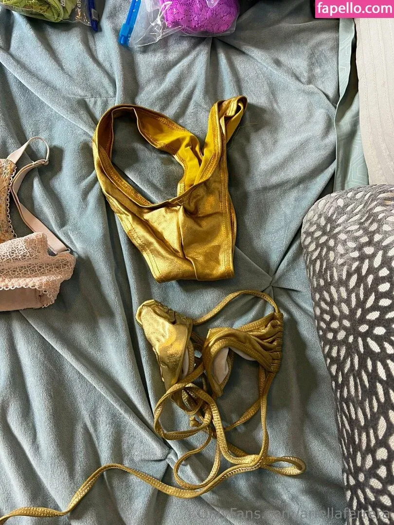 ariellaferrera Onlyfans Photo Gallery 