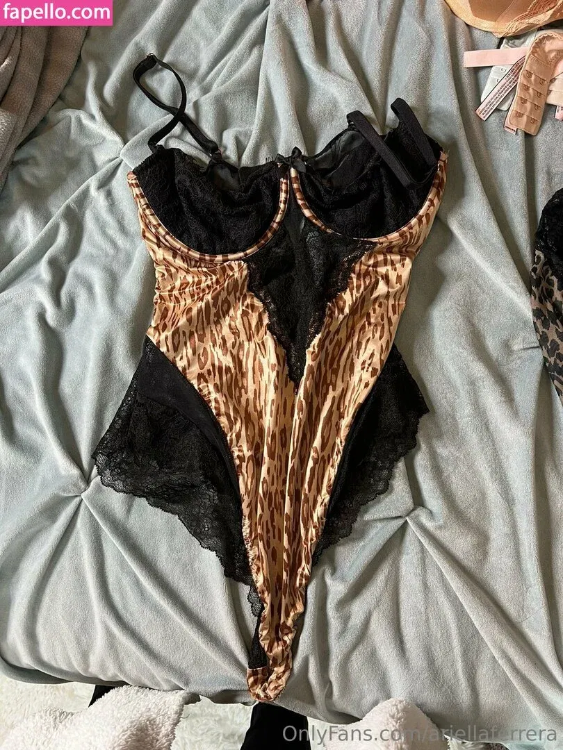 ariellaferrera Onlyfans Photo Gallery 