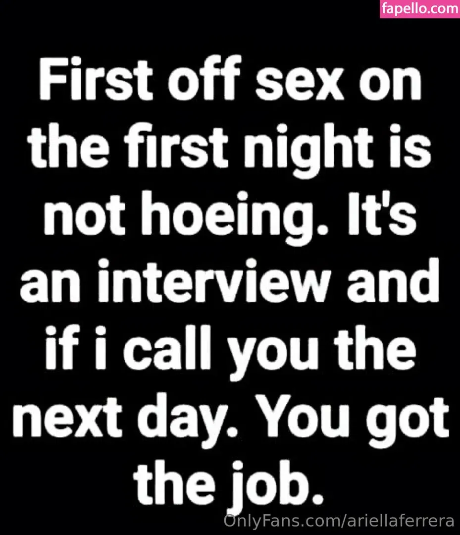 ariellaferrera Onlyfans Photo Gallery 