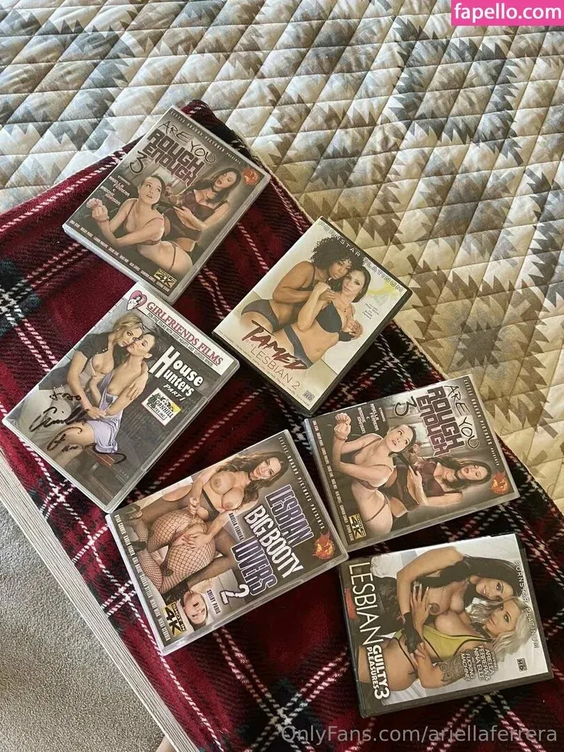 ariellaferrera Onlyfans Photo Gallery 