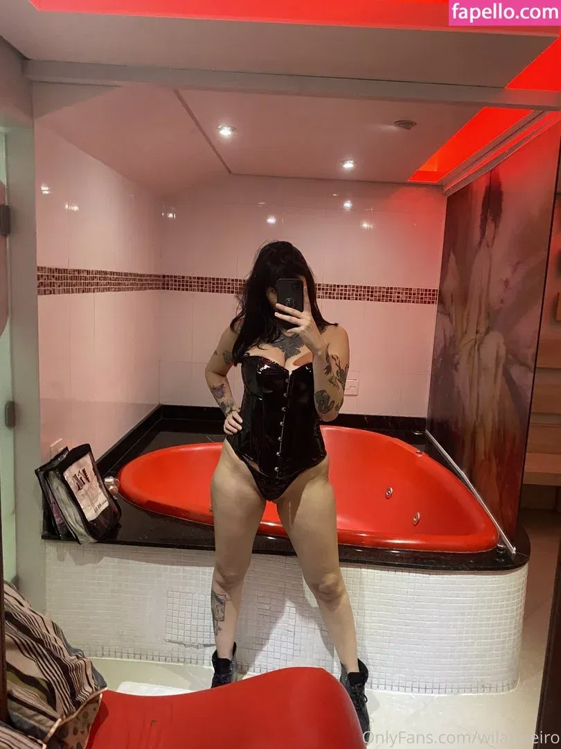 Cawilla Ribeiro Onlyfans Photo Gallery 