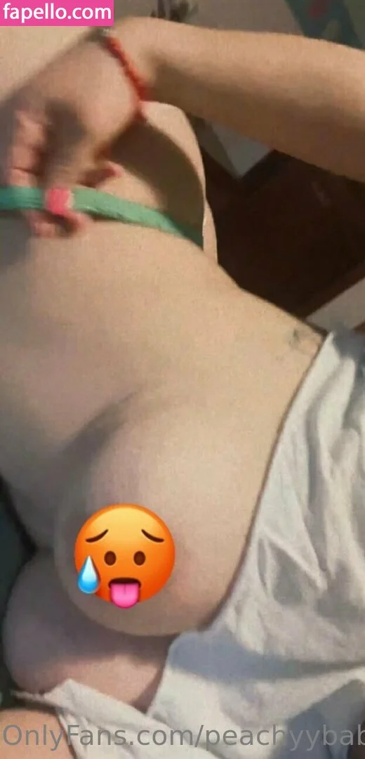 peachyybaby7 Onlyfans Photo Gallery 