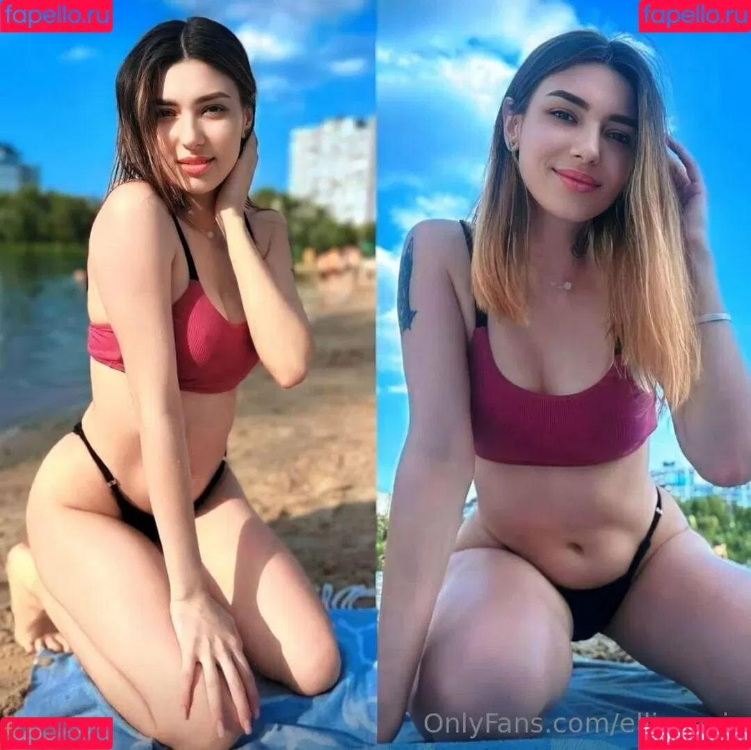 ellie_noir Onlyfans Photo Gallery 