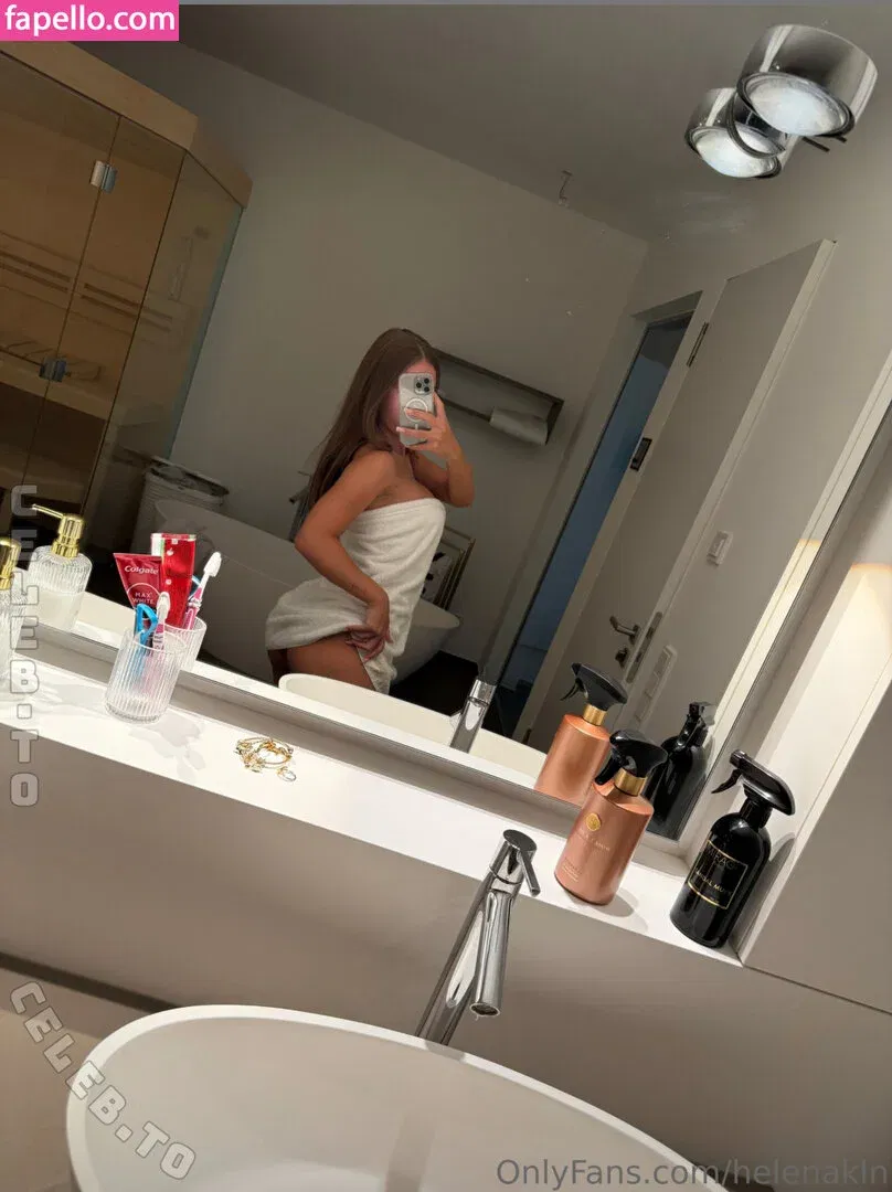 Helenaakln Onlyfans Photo Gallery 