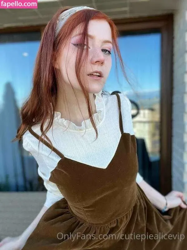 CutiePieAlice Onlyfans Photo Gallery 
