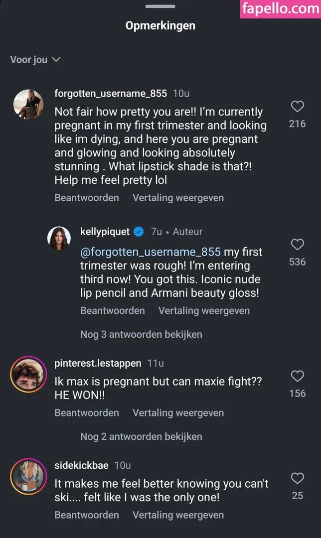 Kelly Piquet Onlyfans Photo Gallery 