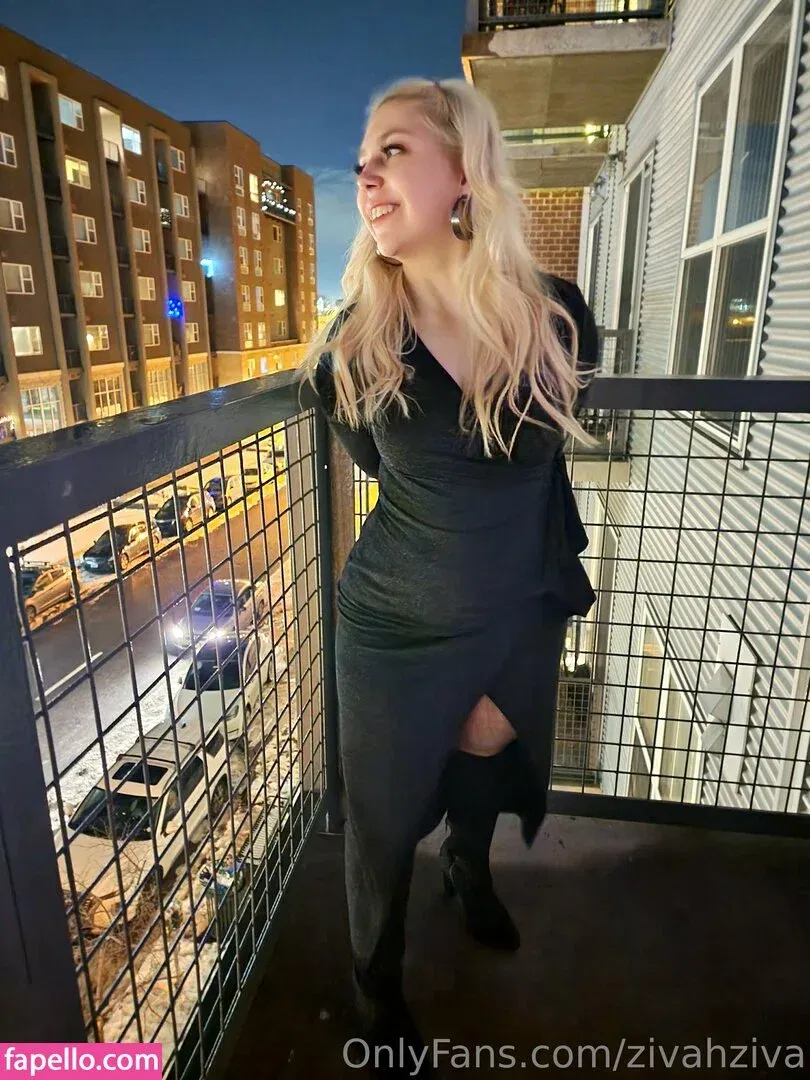 zivahziva Onlyfans Photo Gallery 