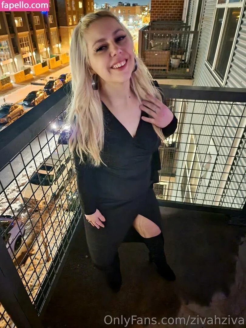 zivahziva Onlyfans Photo Gallery 