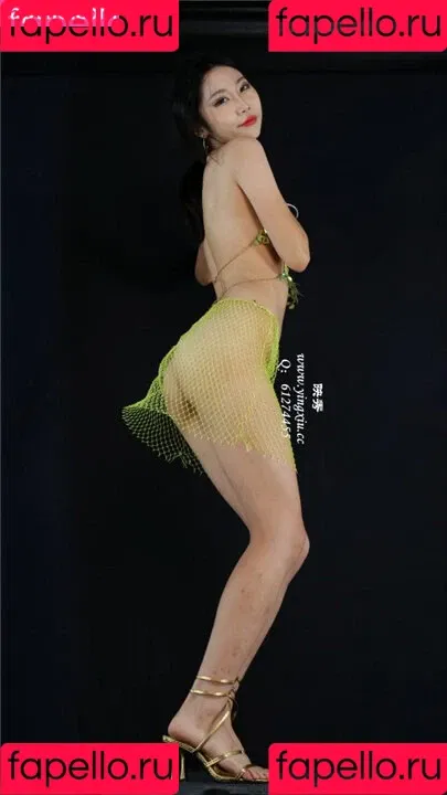 yingxiu.xyz Onlyfans Photo Gallery 