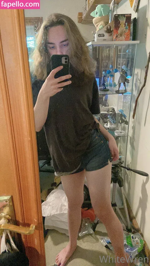 WhiteWren Onlyfans Photo Gallery 