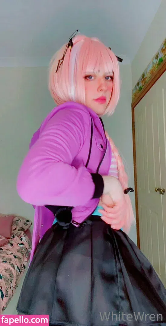 WhiteWren Onlyfans Photo Gallery 