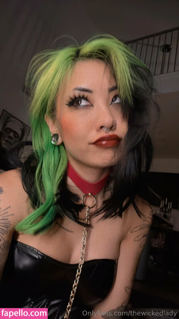 thewickedlady Onlyfans Photo Gallery 