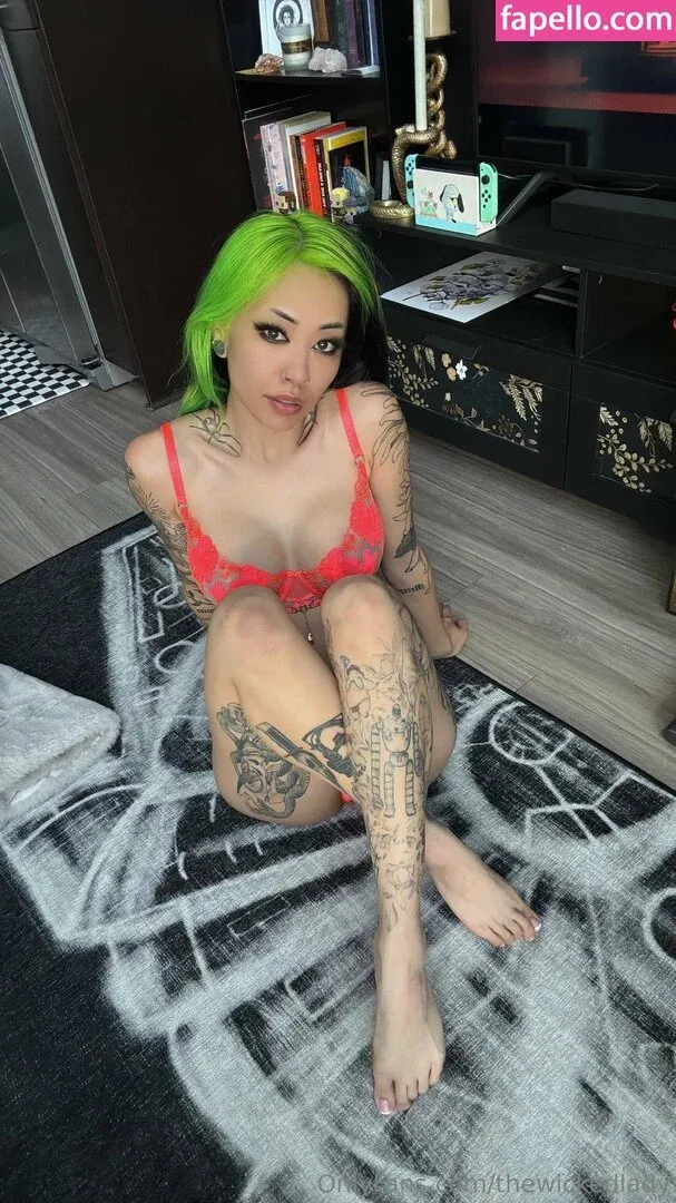 thewickedlady Onlyfans Photo Gallery 