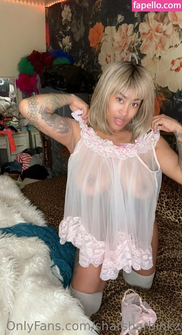 sharsharbinkz Onlyfans Photo Gallery 
