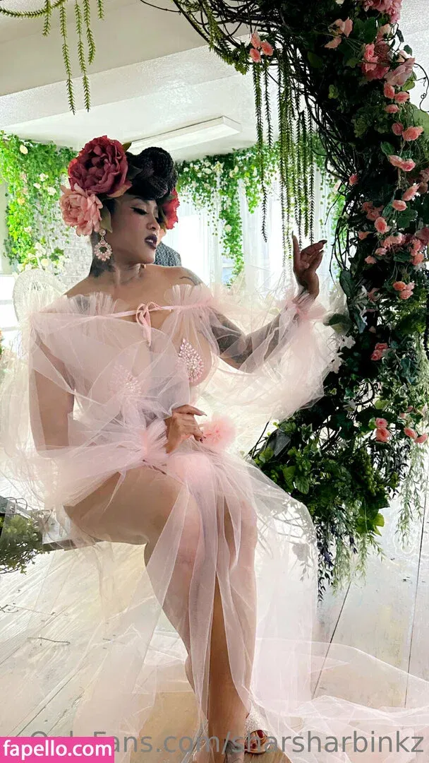 sharsharbinkz Onlyfans Photo Gallery 