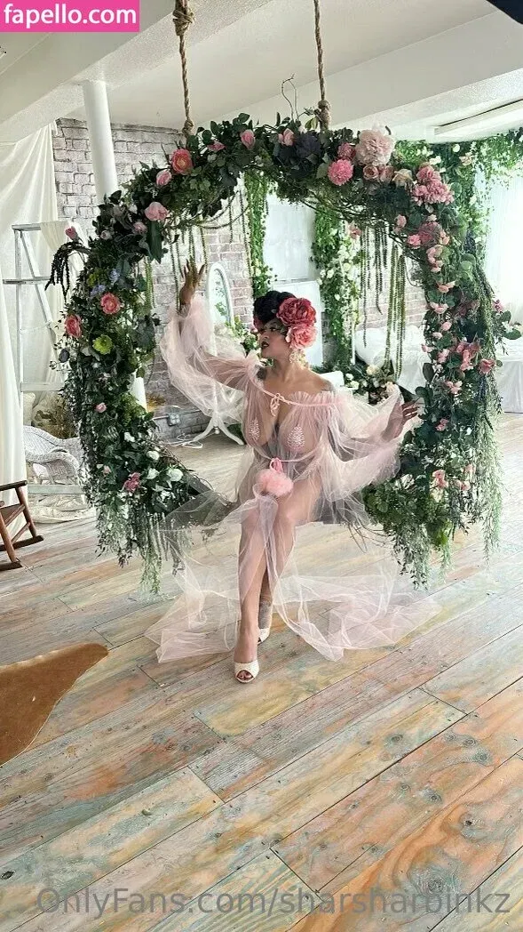 sharsharbinkz Onlyfans Photo Gallery 