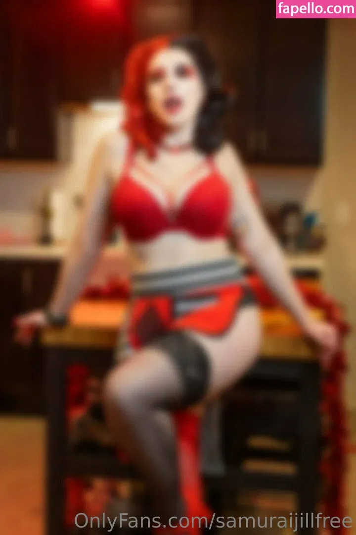 samuraijillfree Onlyfans Photo Gallery 