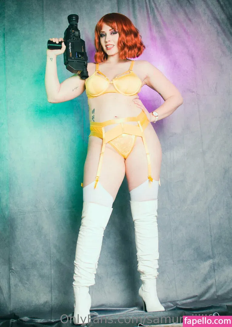 samuraijillfree Onlyfans Photo Gallery 