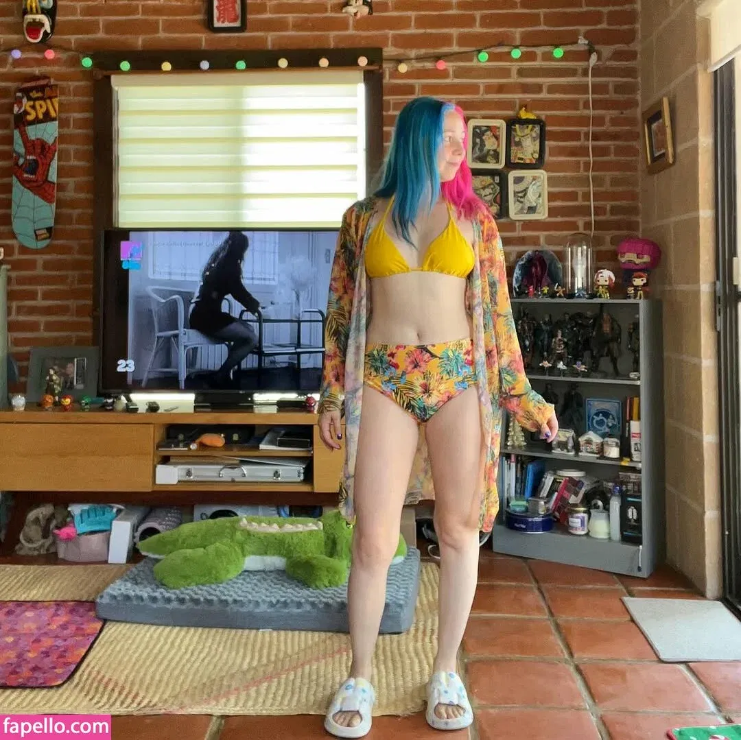 Litzia Moon Onlyfans Photo Gallery 