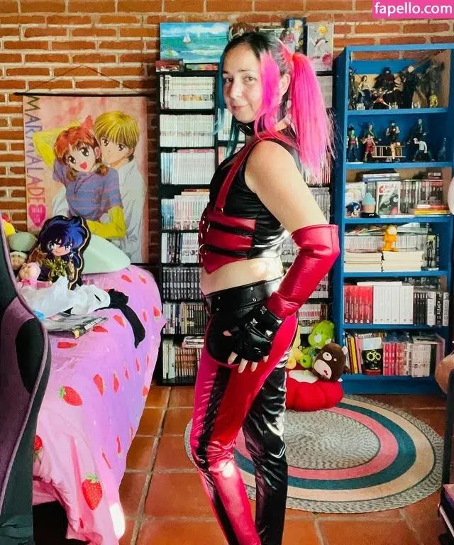 Litzia Moon Onlyfans Photo Gallery 