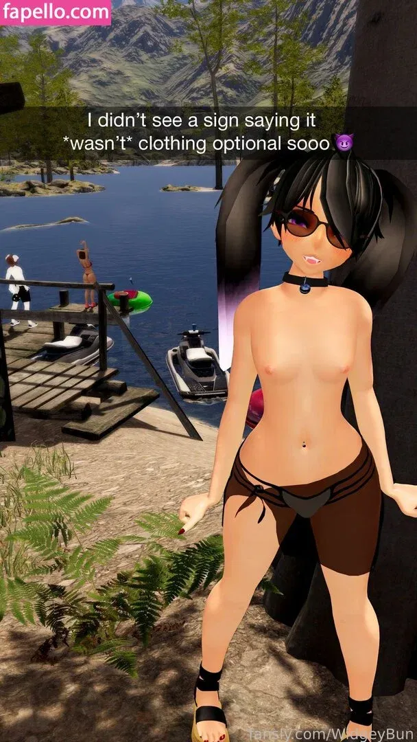 WidgeyBun Onlyfans Photo Gallery 