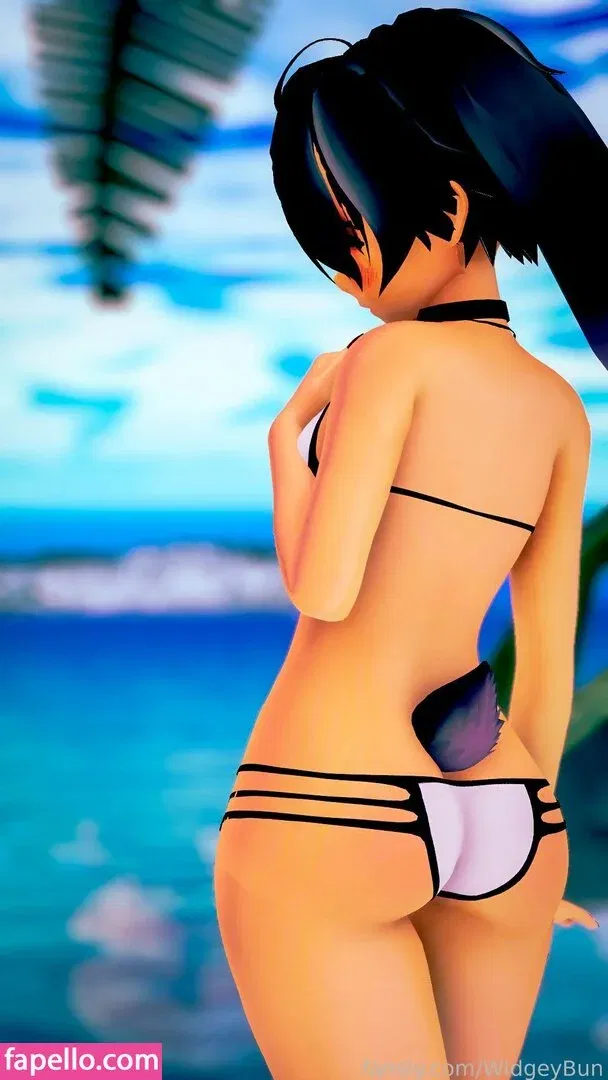 WidgeyBun Onlyfans Photo Gallery 