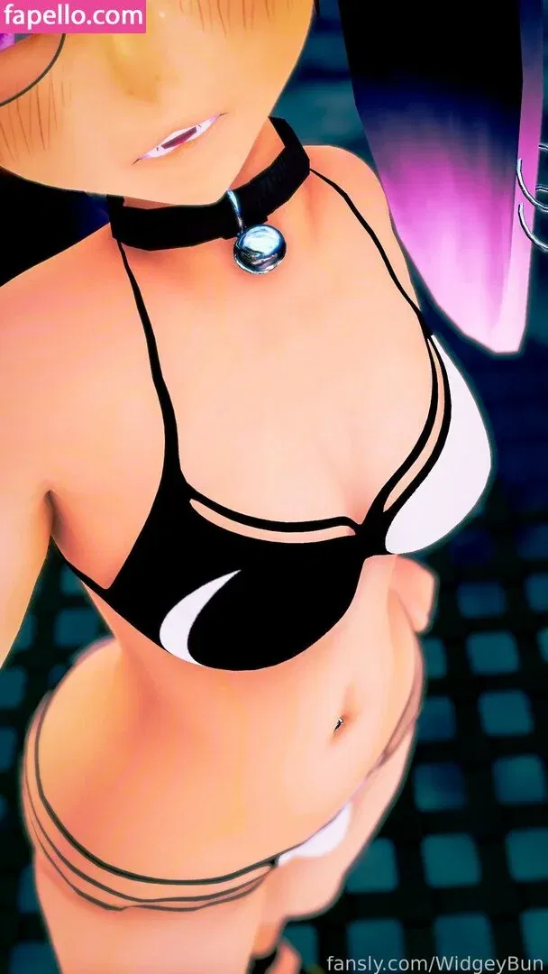 WidgeyBun Onlyfans Photo Gallery 