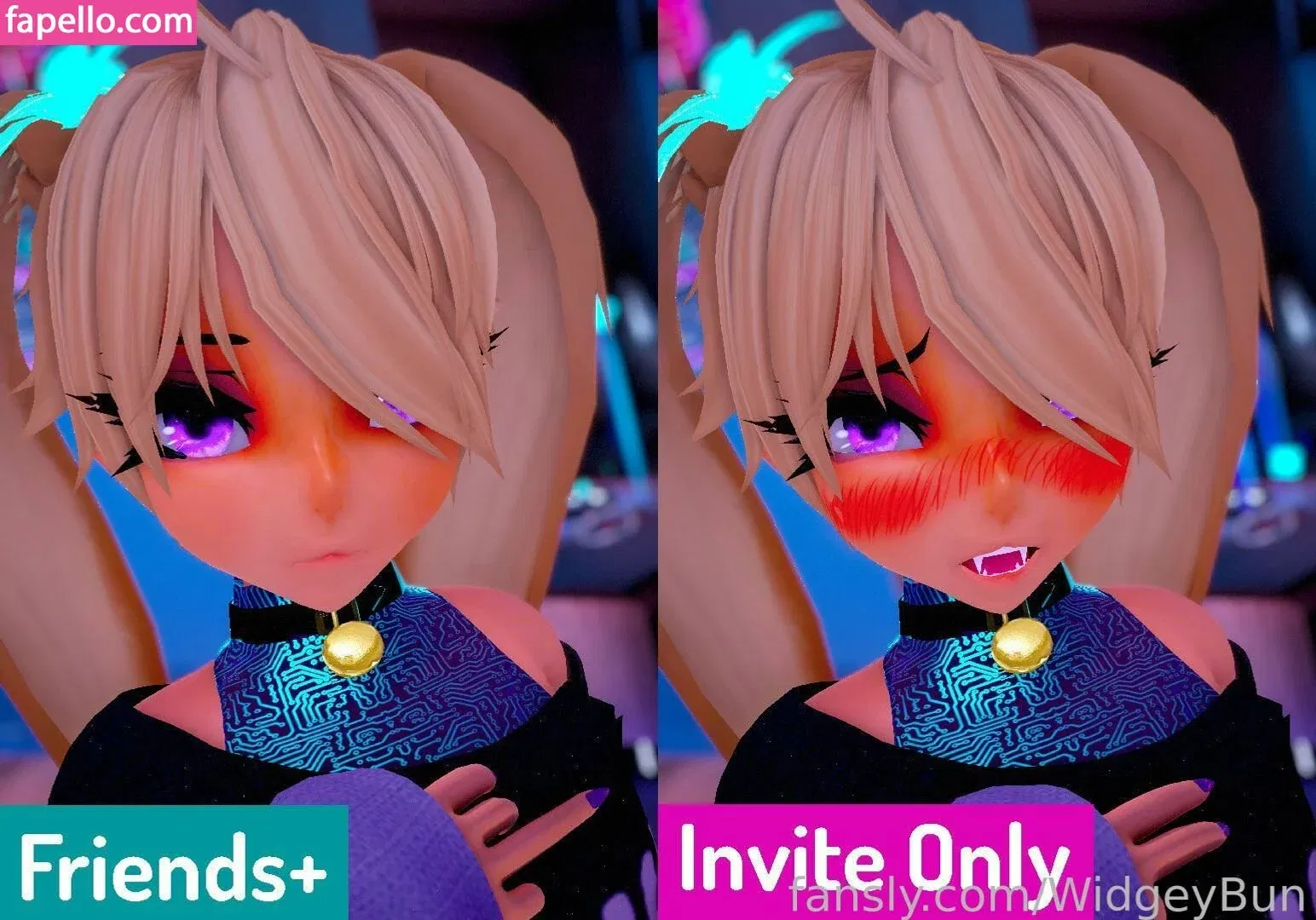 WidgeyBun Onlyfans Photo Gallery 