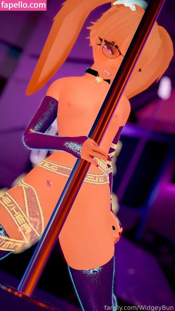 WidgeyBun Onlyfans Photo Gallery 